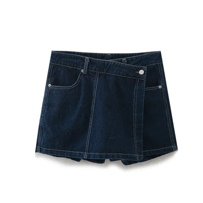 Sofia® | Ensemble en Jean à Col V