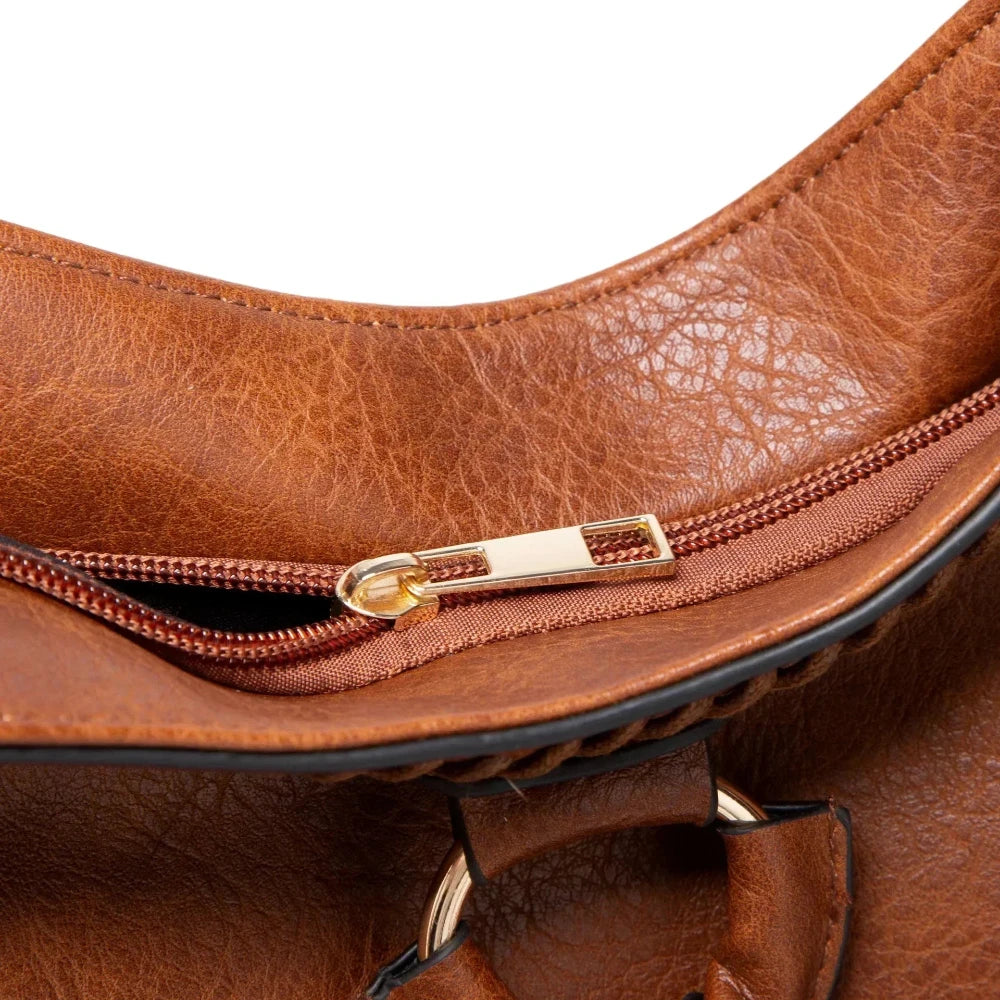 L'élégante sophistication de Nellie | Sac à bandoulière