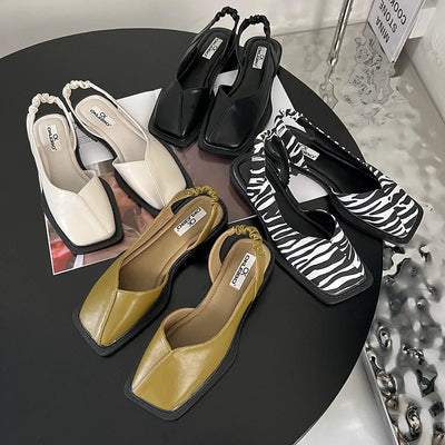Ella - Chaussures Orthopédiques