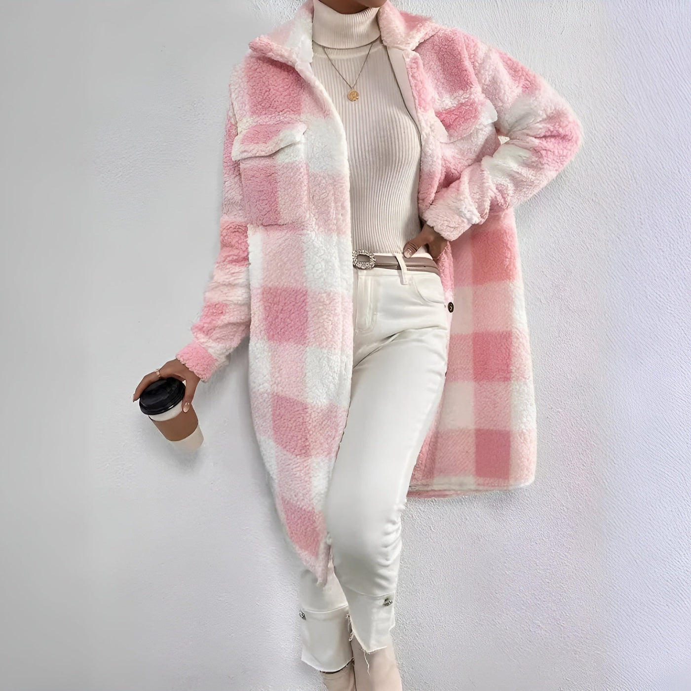 Louisette | Manteau Trench