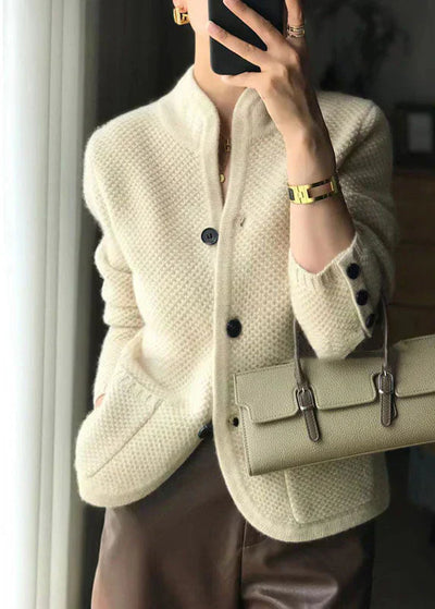 Clarin | Cardigan en Maille Élegant