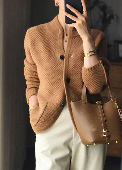 Clarin | Cardigan en Maille Élegant