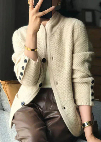 Clarin | Cardigan en Maille Élegant