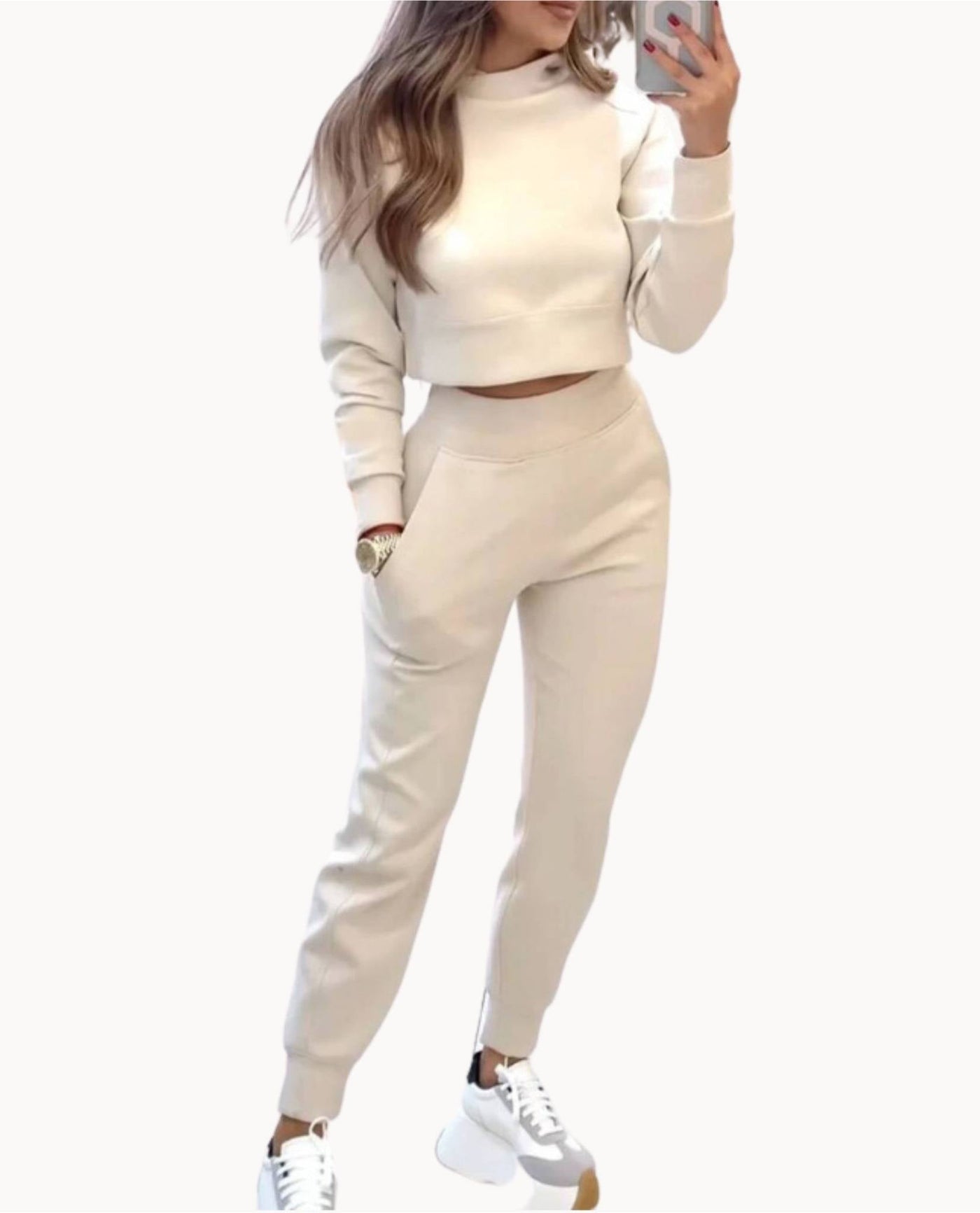 Brooklyn | Ensemble pull et jogging