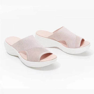 Tania - Sandales Orthopédiques Élastiques pour Femmes
