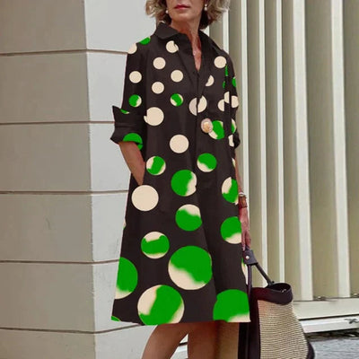 Maris | Robe Décontractée avec Poches