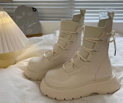 Petra | Bottes d'hiver élégantes