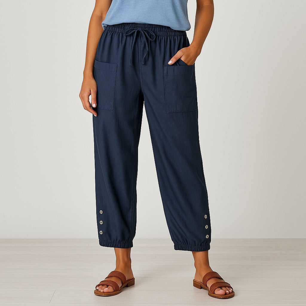 Claudine™ | Pantalons Décontractés Confortables