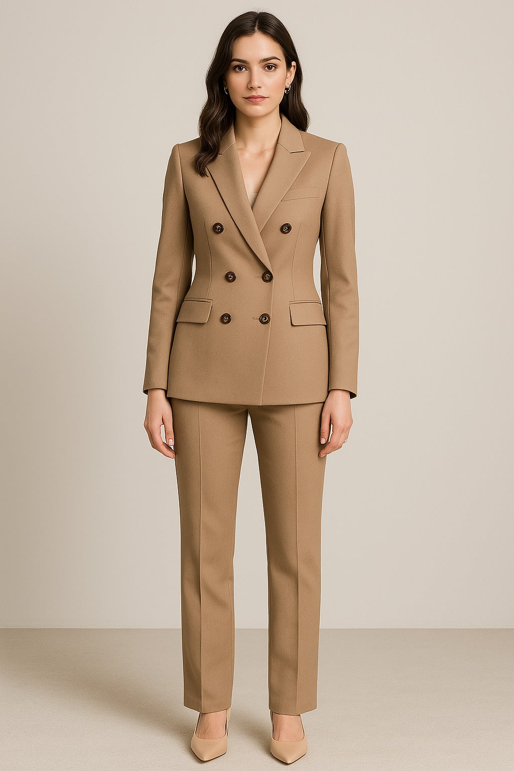 Florence | Blazer Two-Piece Set
