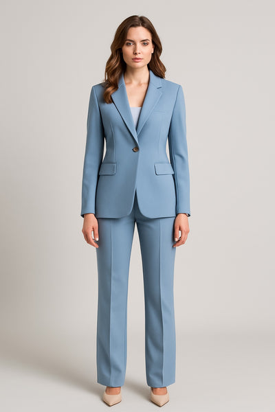 Mika | Tailleur-Pantalon Femme Deux Pièces