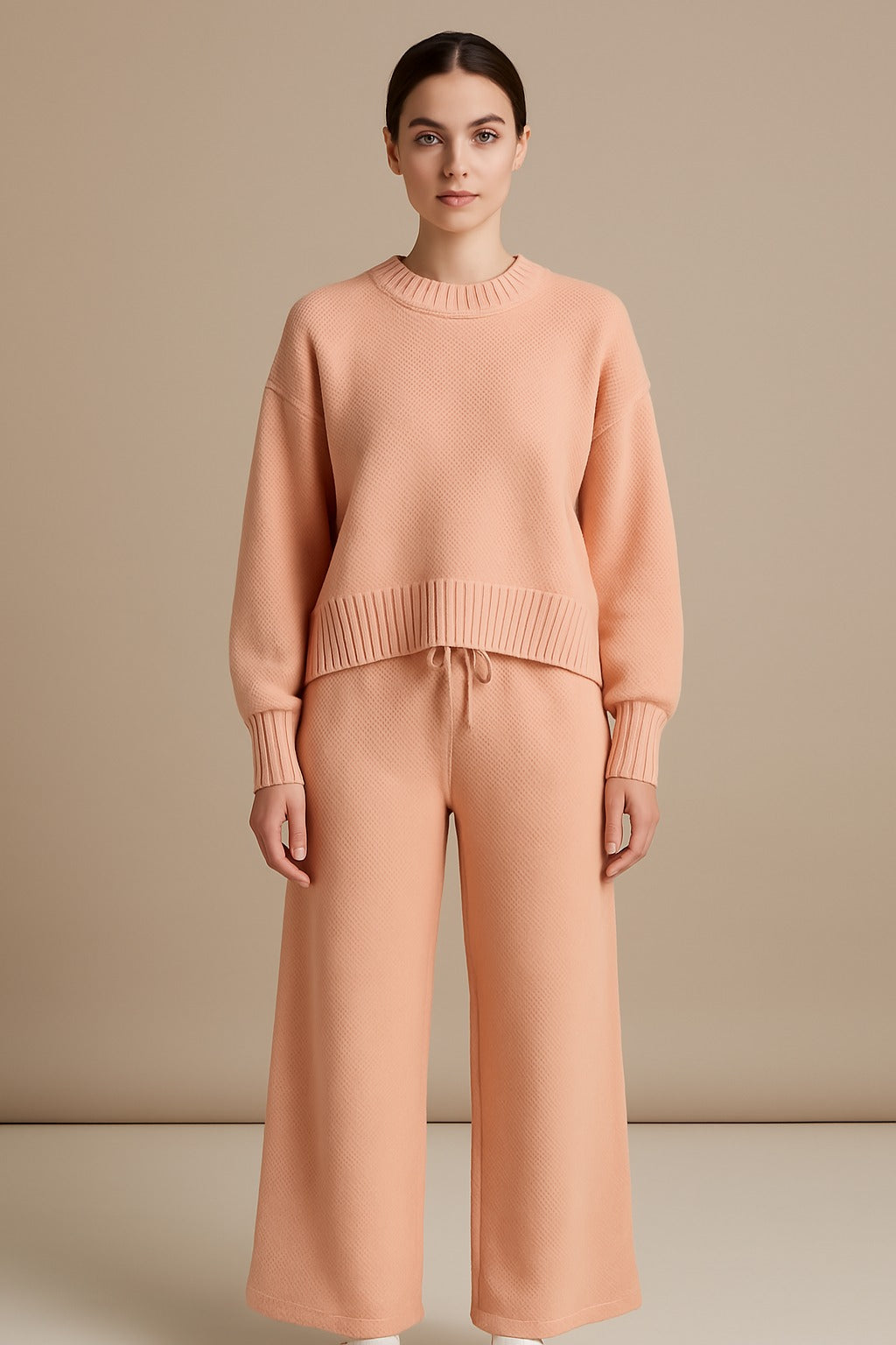 Stella | Cosy Knit Set