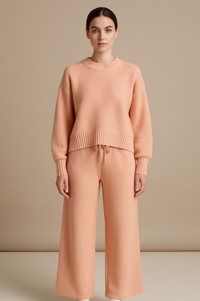 Stella | Cosy Knit Set