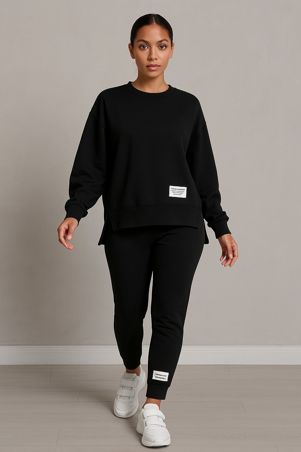 Lynda | Cosy Two-Piece Set