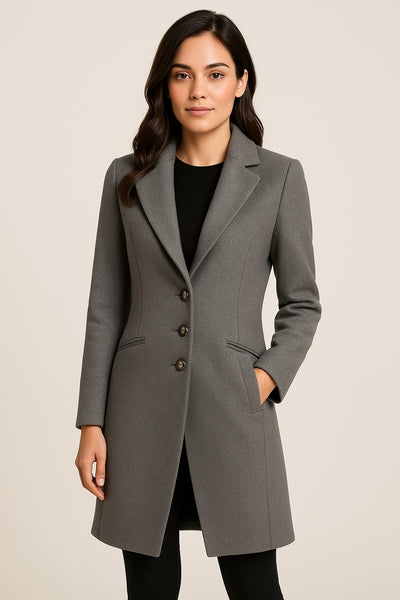 Nicola |  Long Coat
