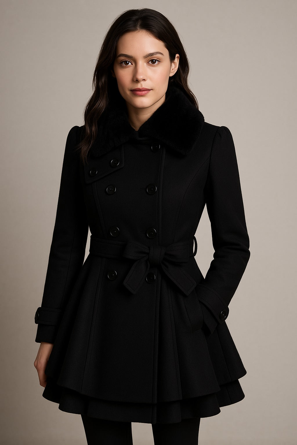 Daisy | Chic Coat