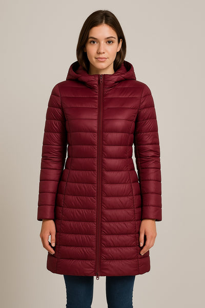 Sheila | Ultralight Long Coat