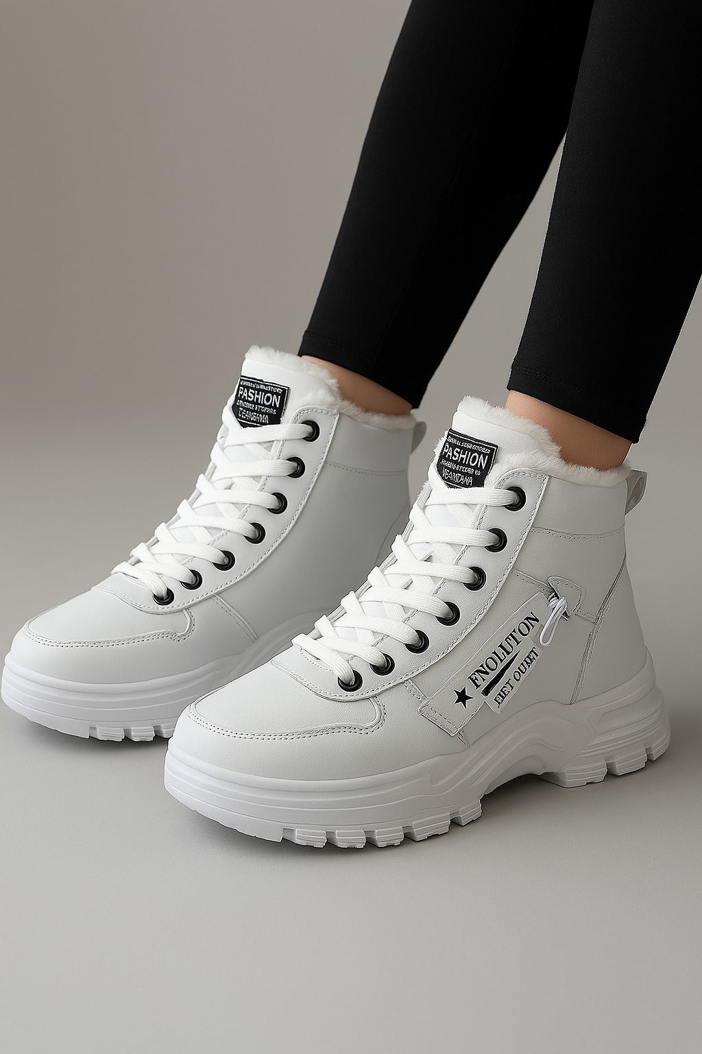 Lena | Bottes d'hiver confortables