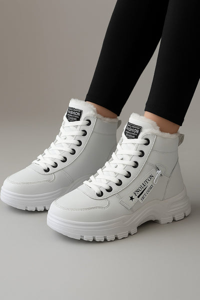 Lena | Bottes d'hiver confortables