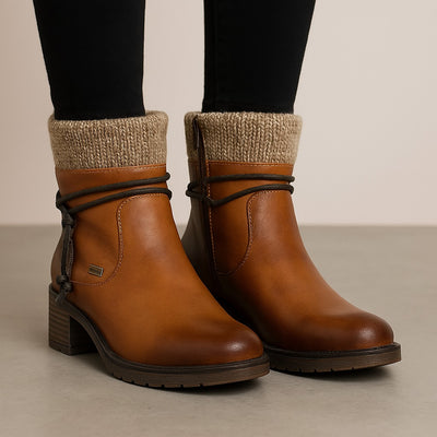 Escarpins confortables en cuir Hannah I