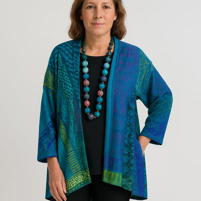 Josephine | Multicoloured Cardigan