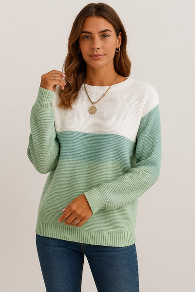 Clara | Pull en tricot