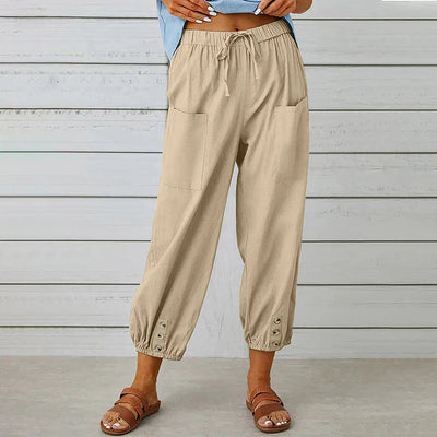 Claudine™ | Pantalons Décontractés Confortables