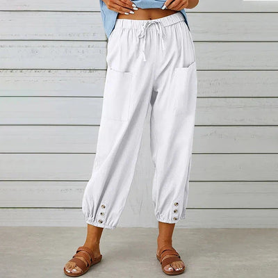 Claudine™ | Pantalons Décontractés Confortables