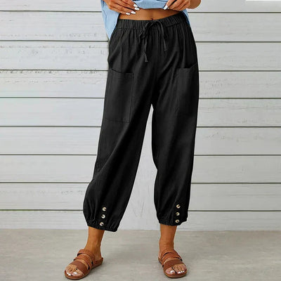 Claudine™ | Pantalons Décontractés Confortables