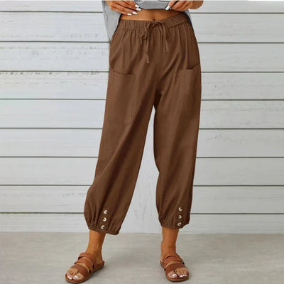 Claudine™ | Pantalons Décontractés Confortables
