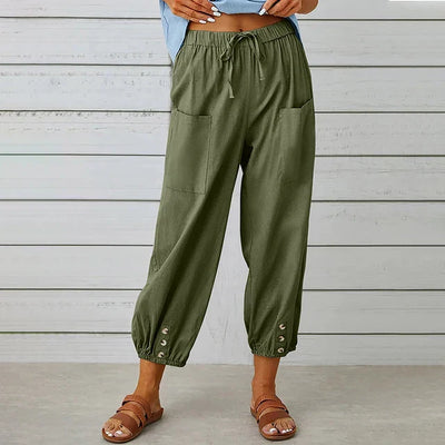 Claudine™ | Pantalons Décontractés Confortables