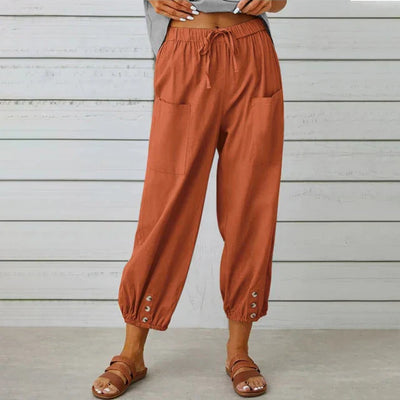 Claudine™ | Pantalons Décontractés Confortables