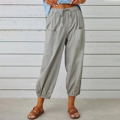 Claudine™ | Pantalons Décontractés Confortables