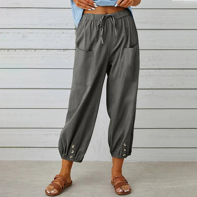 Claudine™ | Pantalons Décontractés Confortables