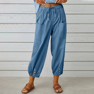 Claudine™ | Pantalons Décontractés Confortables