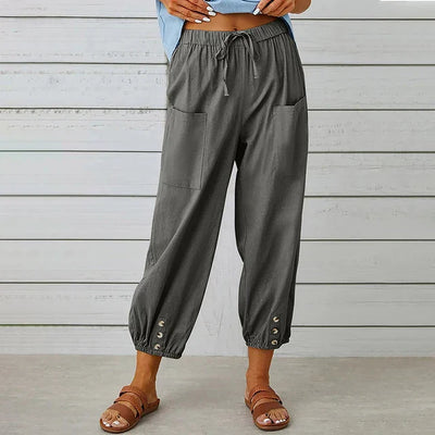 Claudine™ | Pantalons Décontractés Confortables