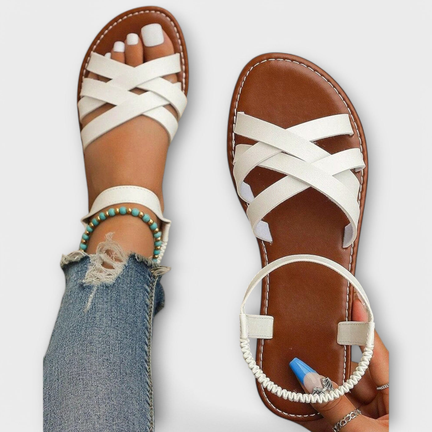 Noa - Sandales élégantes et confortables