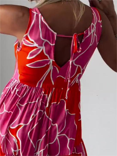 Avelora | Robe Maxi Épanouissante