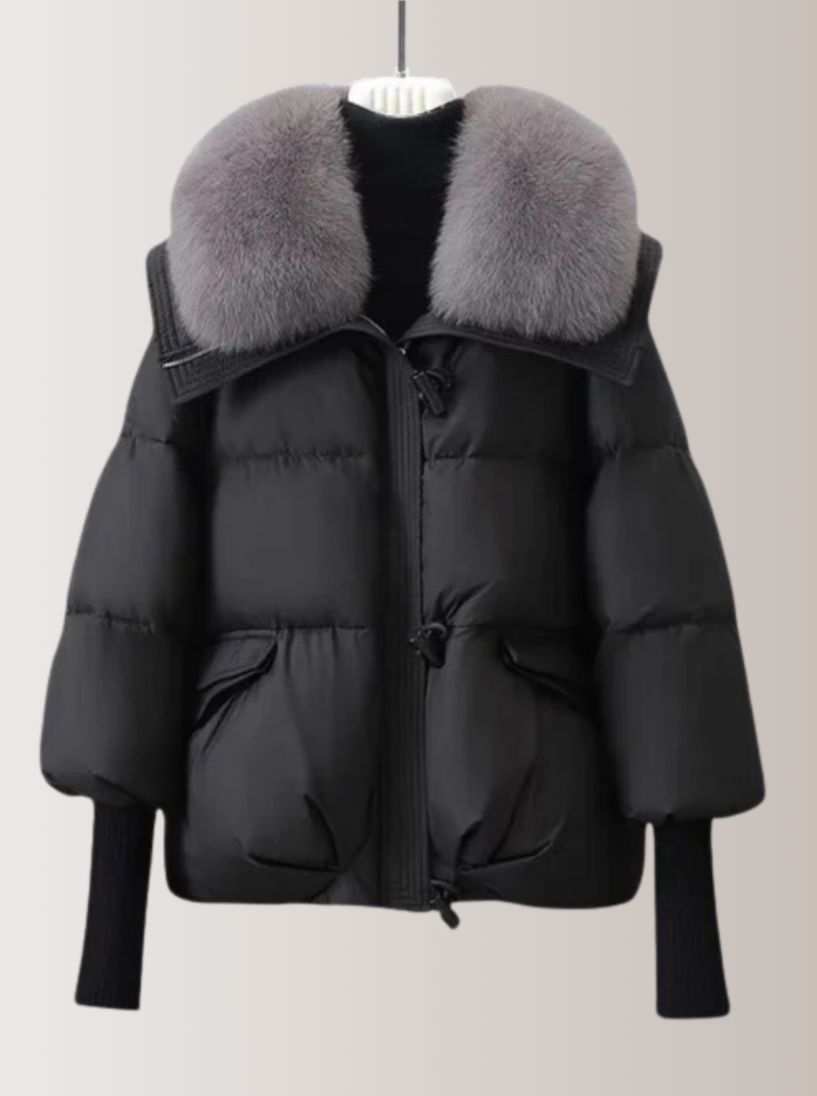 Evelyn | Winter Puffer Jacket