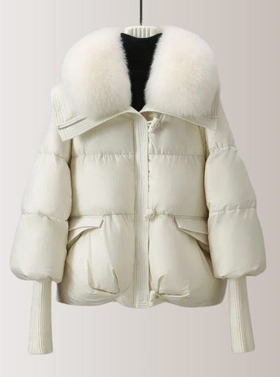 Evelyn | Winter Puffer Jacket