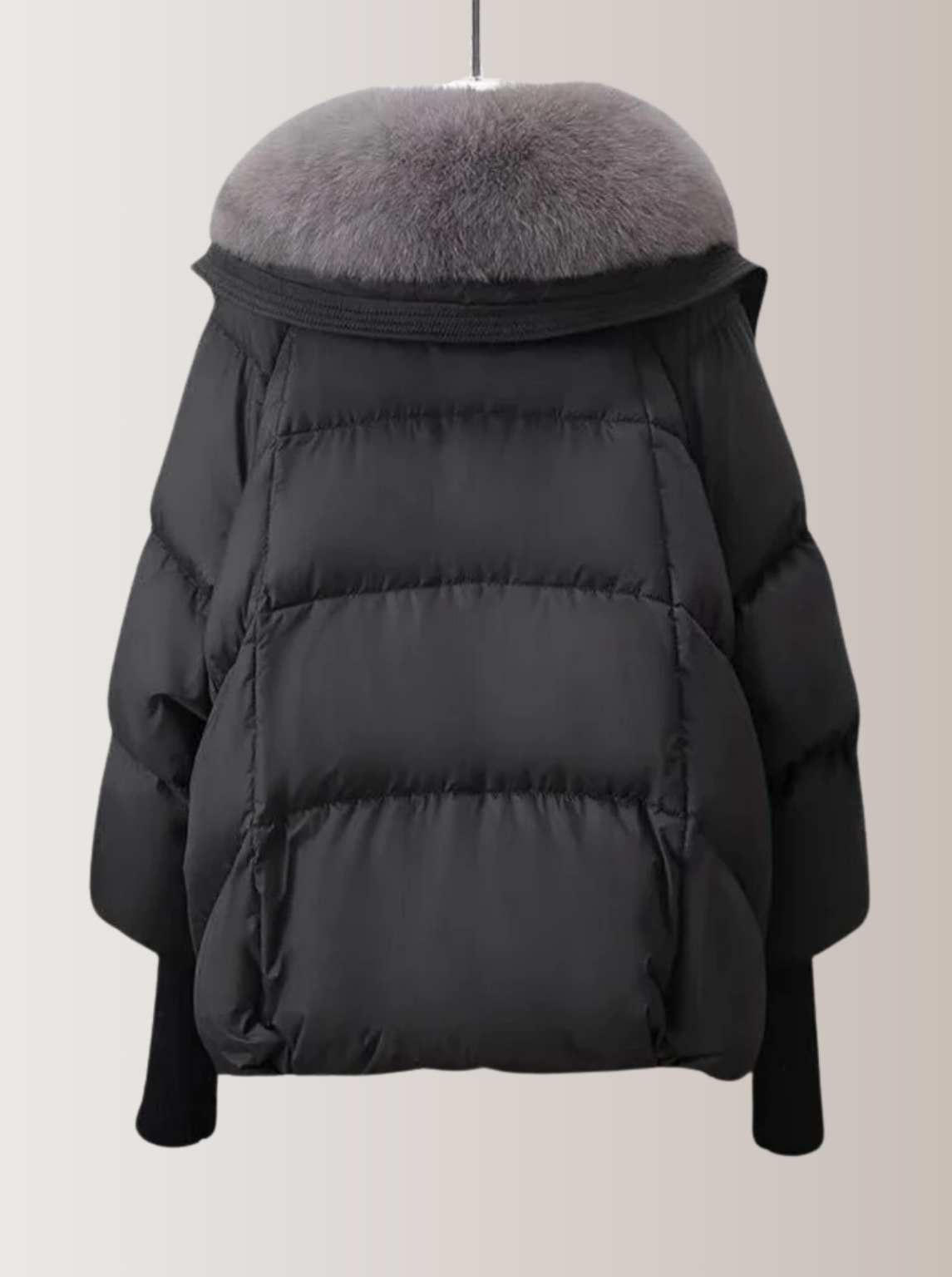 Evelyn | Winter Puffer Jacket