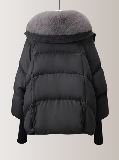Evelyn | Winter Puffer Jacket