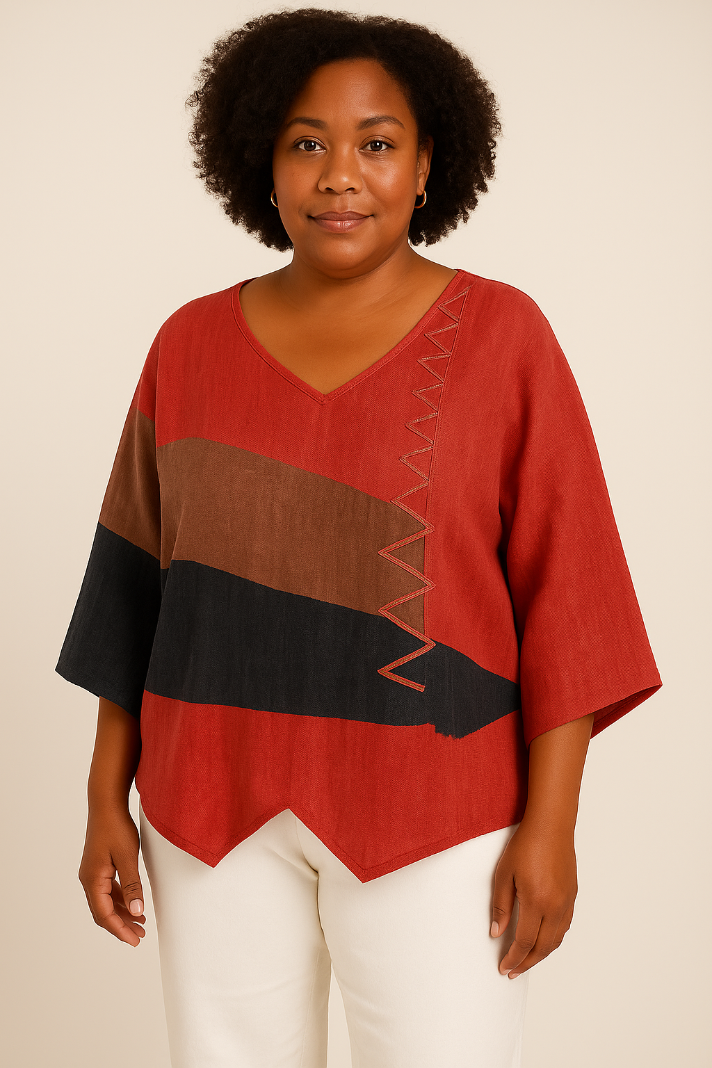 Elayne | Magnifique blouse