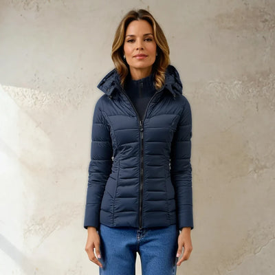 Noelle | Manteau long luxueux
