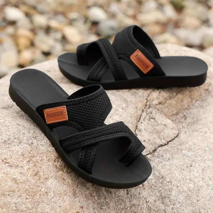 Claudia - Sandales en Maille Élégantes