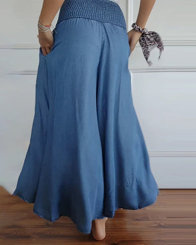 Mira | Pantalon avec Taille Élastique