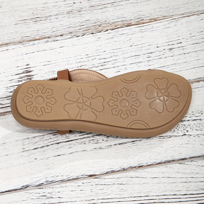 Merlin | Sandales Orthopédiques Confortables