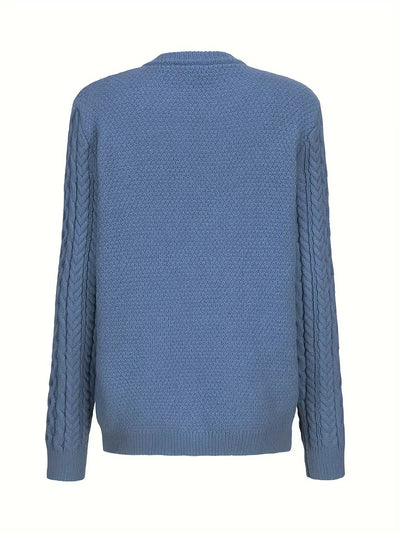 Mimi | Cardigan Tricoté Confortable