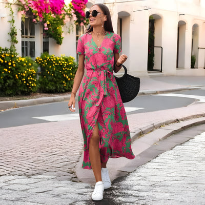 Sofia™ | Robe de printemps aérienne