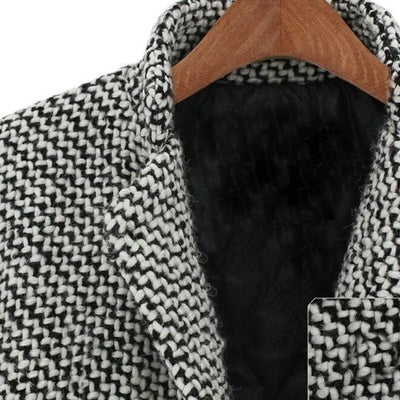 Sérénité | Trench-coat en laine 