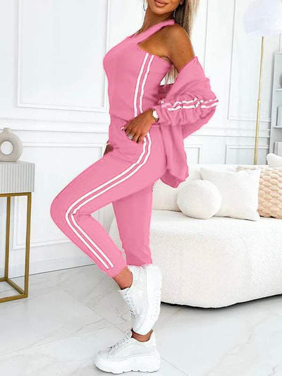 Rosemary | Three-piece Athleisure Set